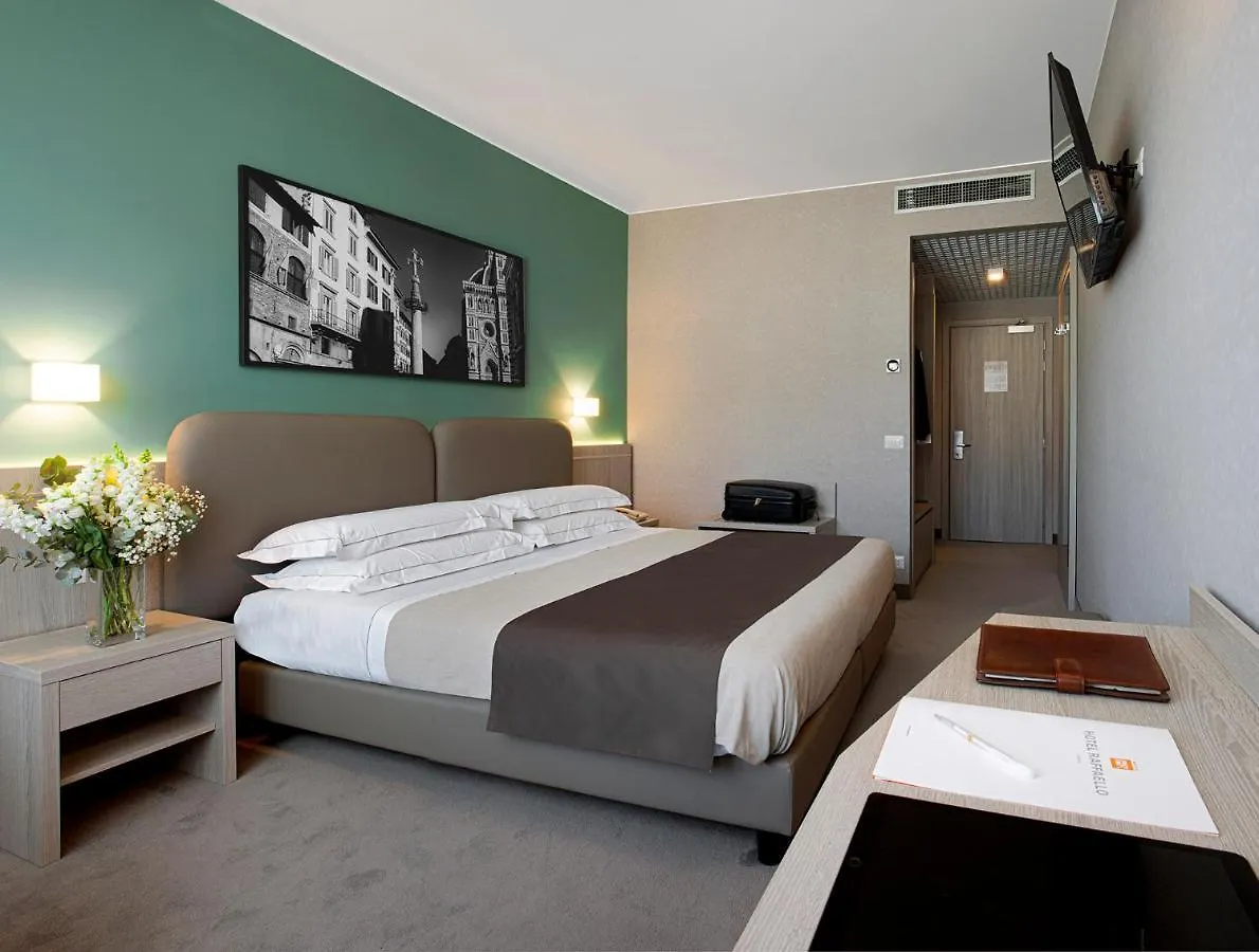 ****  Hotel Raffaello Florence Italy