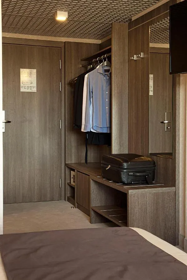 Hotel Raffaello Florence 4*,
