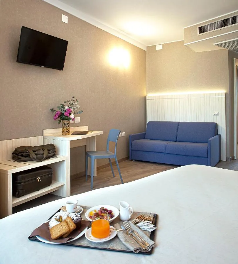 Hotel Raffaello Florence