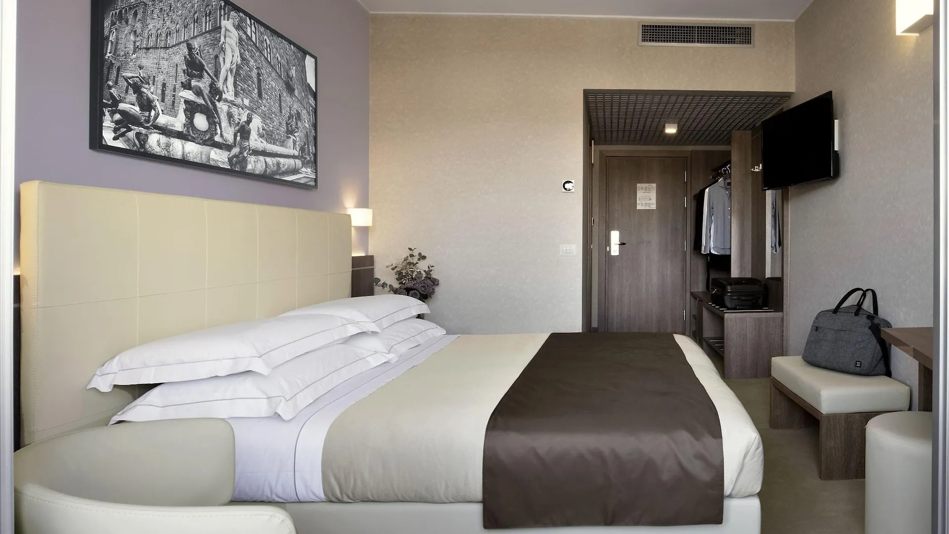 Hotel Raffaello Florence