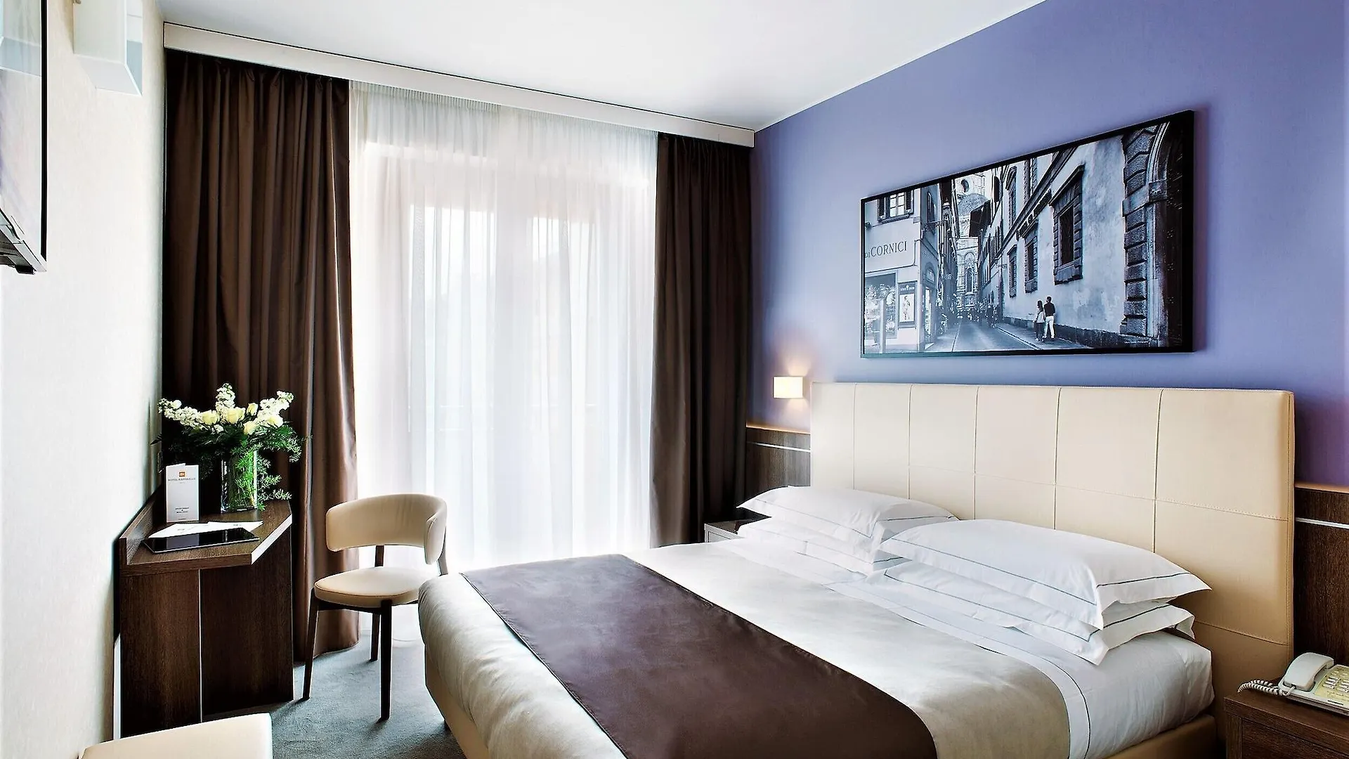 Hotel Raffaello Florence