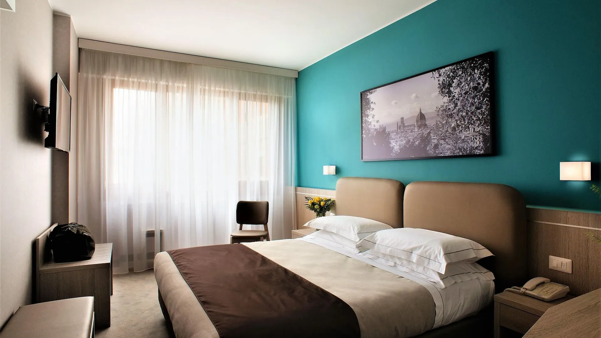 Hotel Raffaello Florence Italy