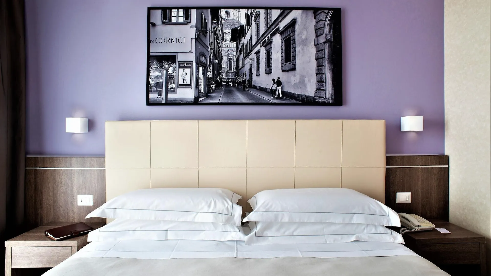 Hotel Raffaello Florence 4*,  Italy