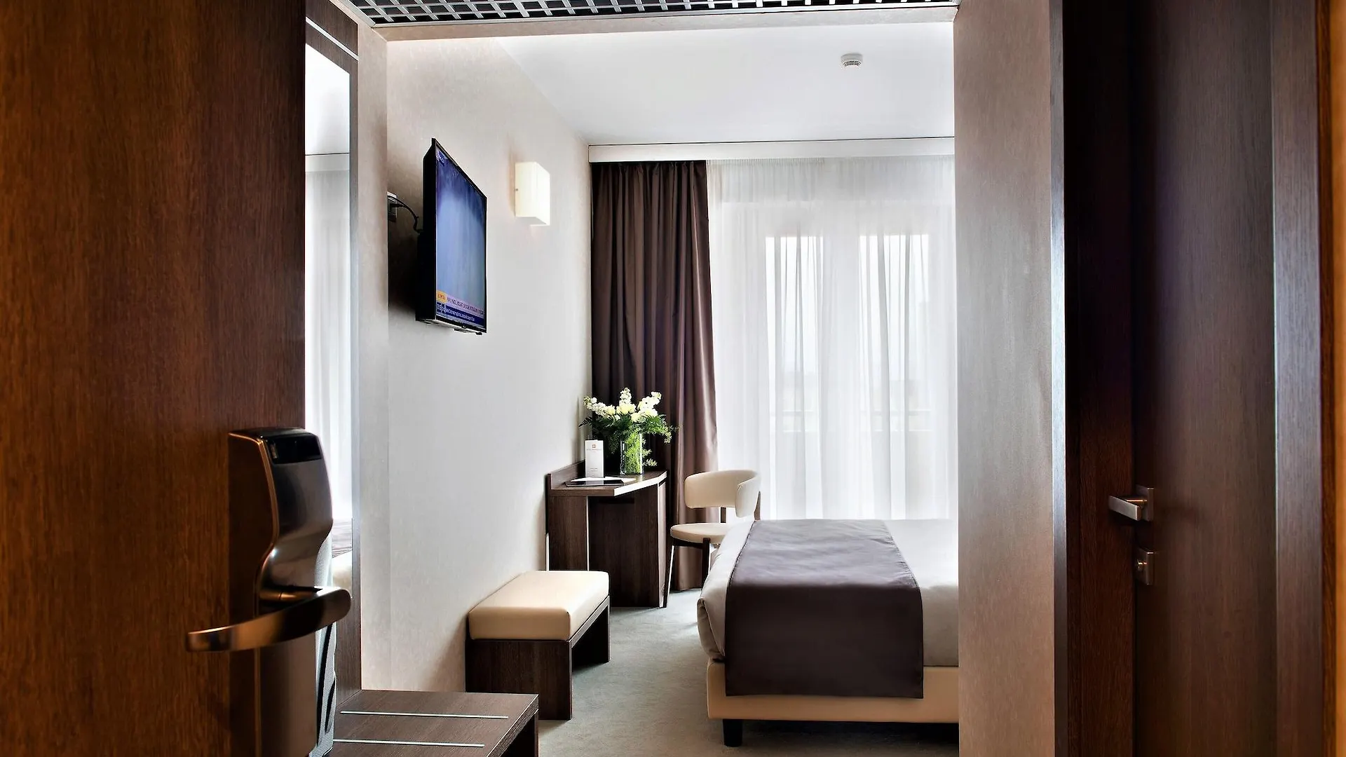 ****  Hotel Raffaello Florence Italy