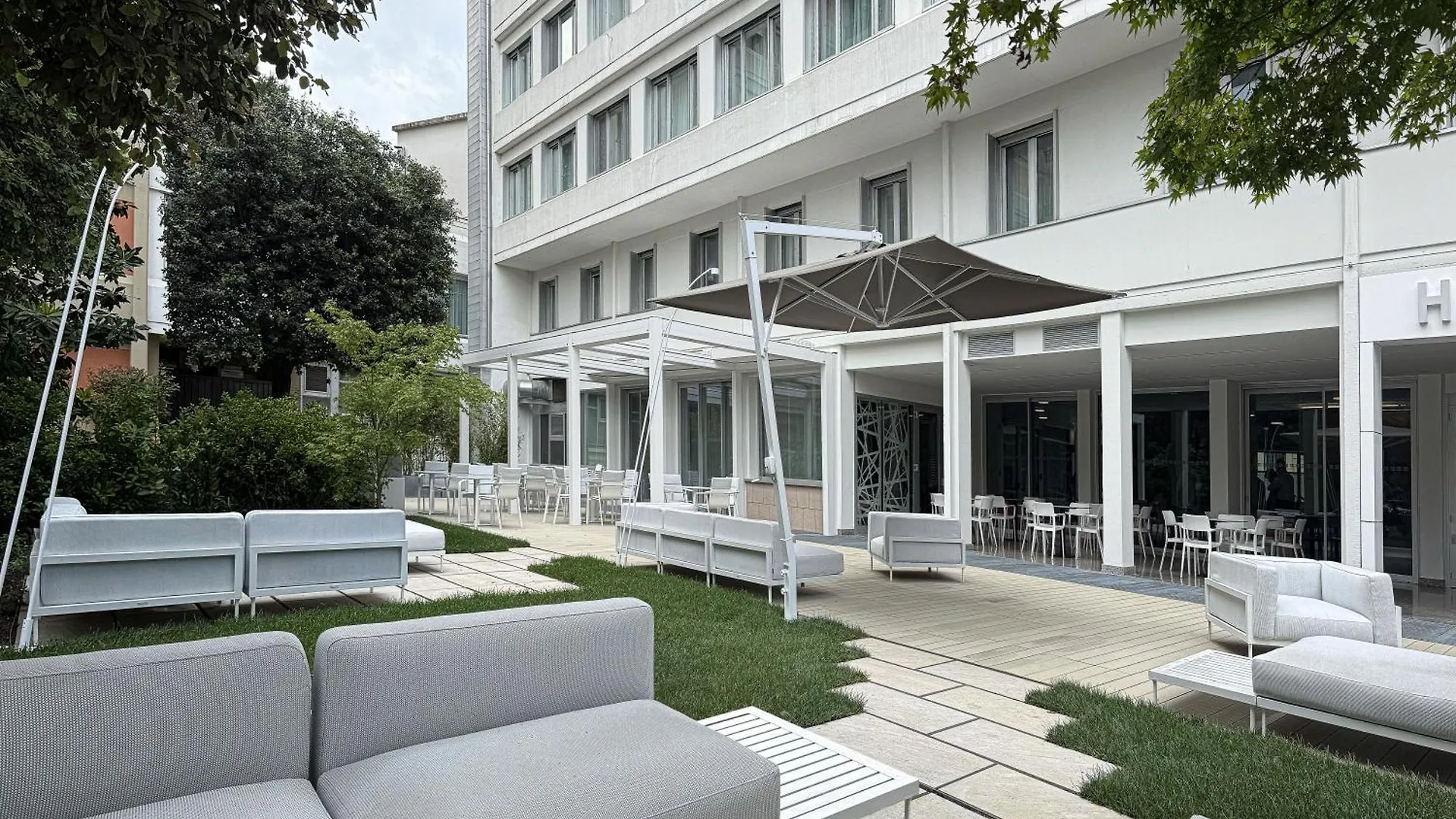 Hotel Raffaello Florencia