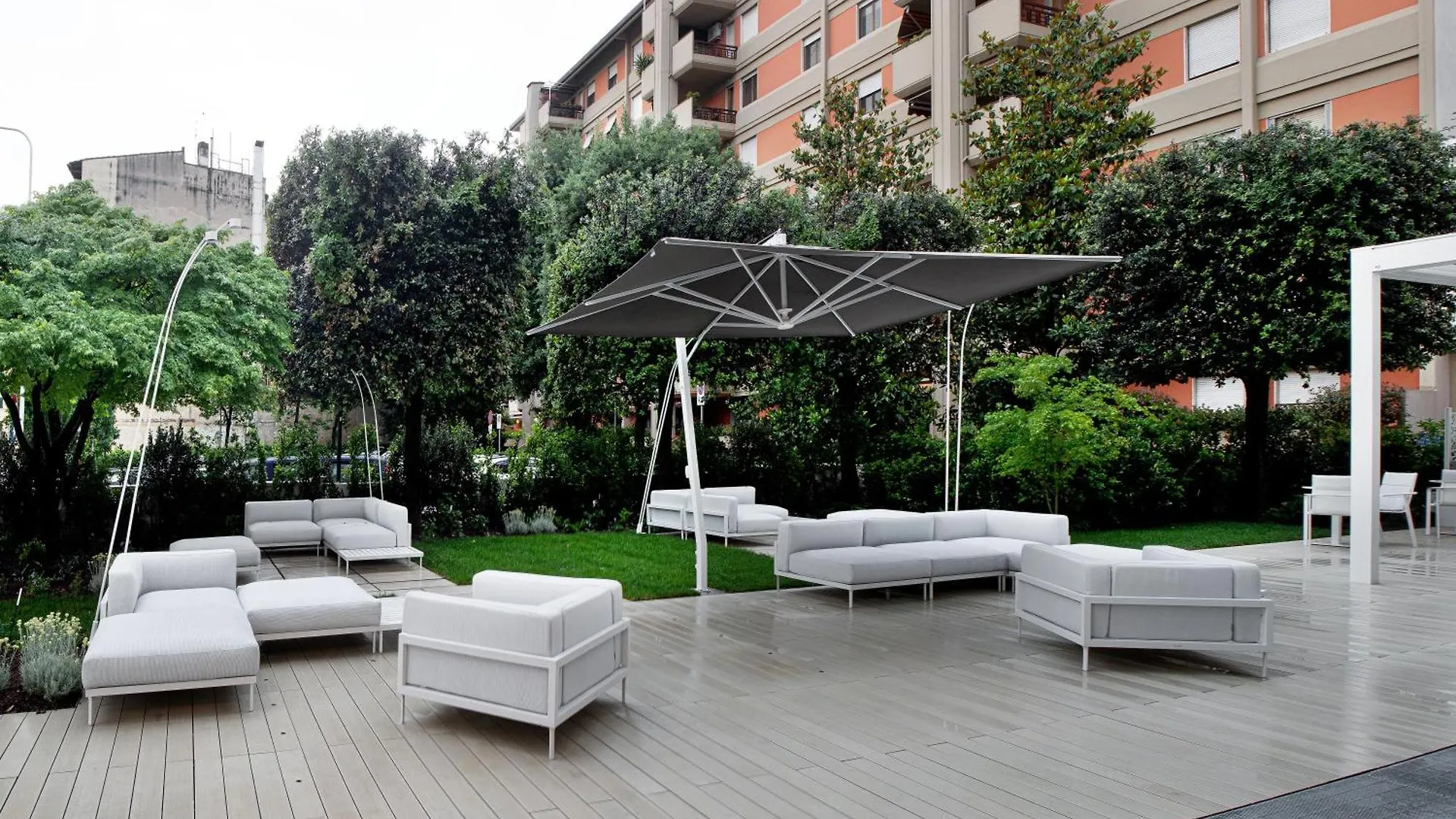 Hotel Raffaello Florencia
