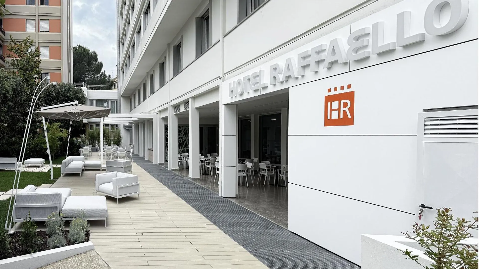 Hotel Raffaello Florence