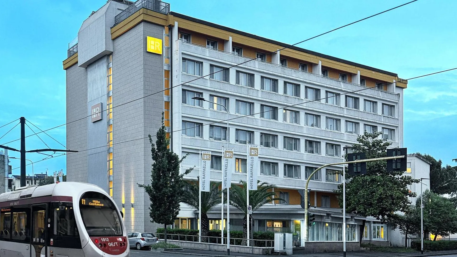 Hotel Raffaello Florence Italie