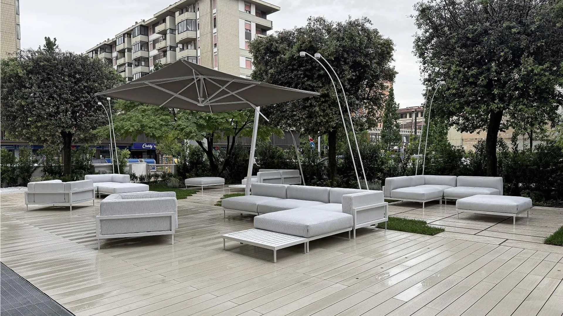 Hotel Raffaello Florence 4*,  Italie