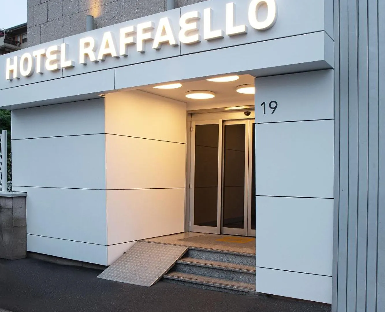 Hotel Raffaello Florence
