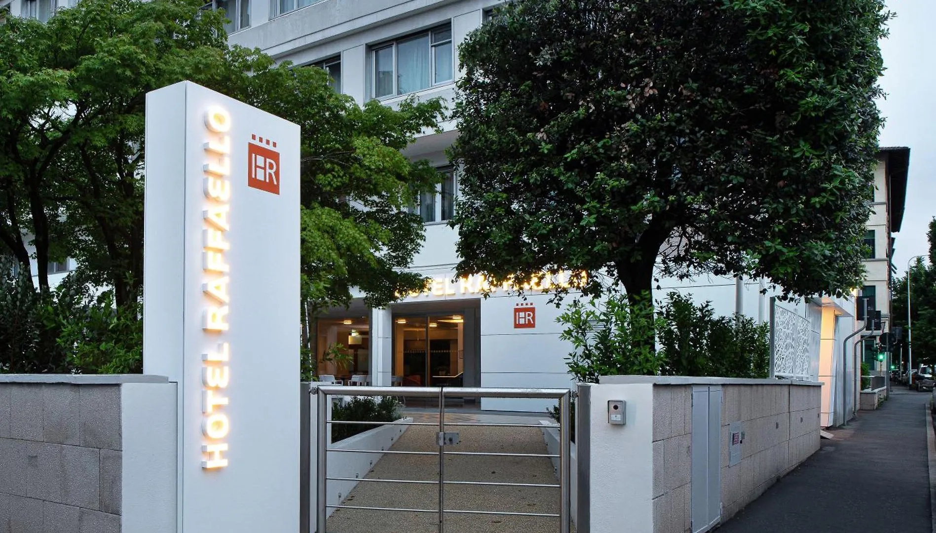 ****  Hotel Raffaello Florence Italie