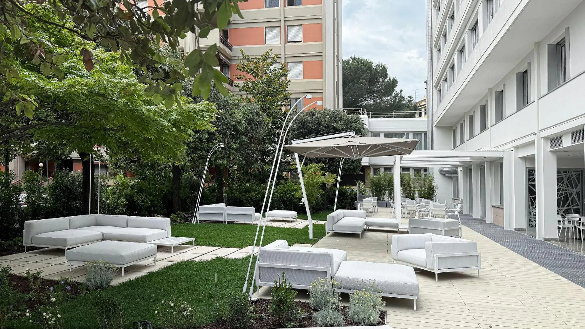 Hotel Raffaello Florence