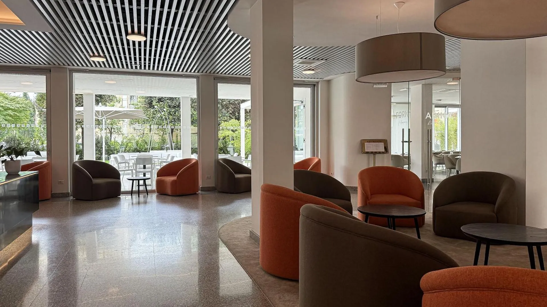 Hotel Raffaello Florence