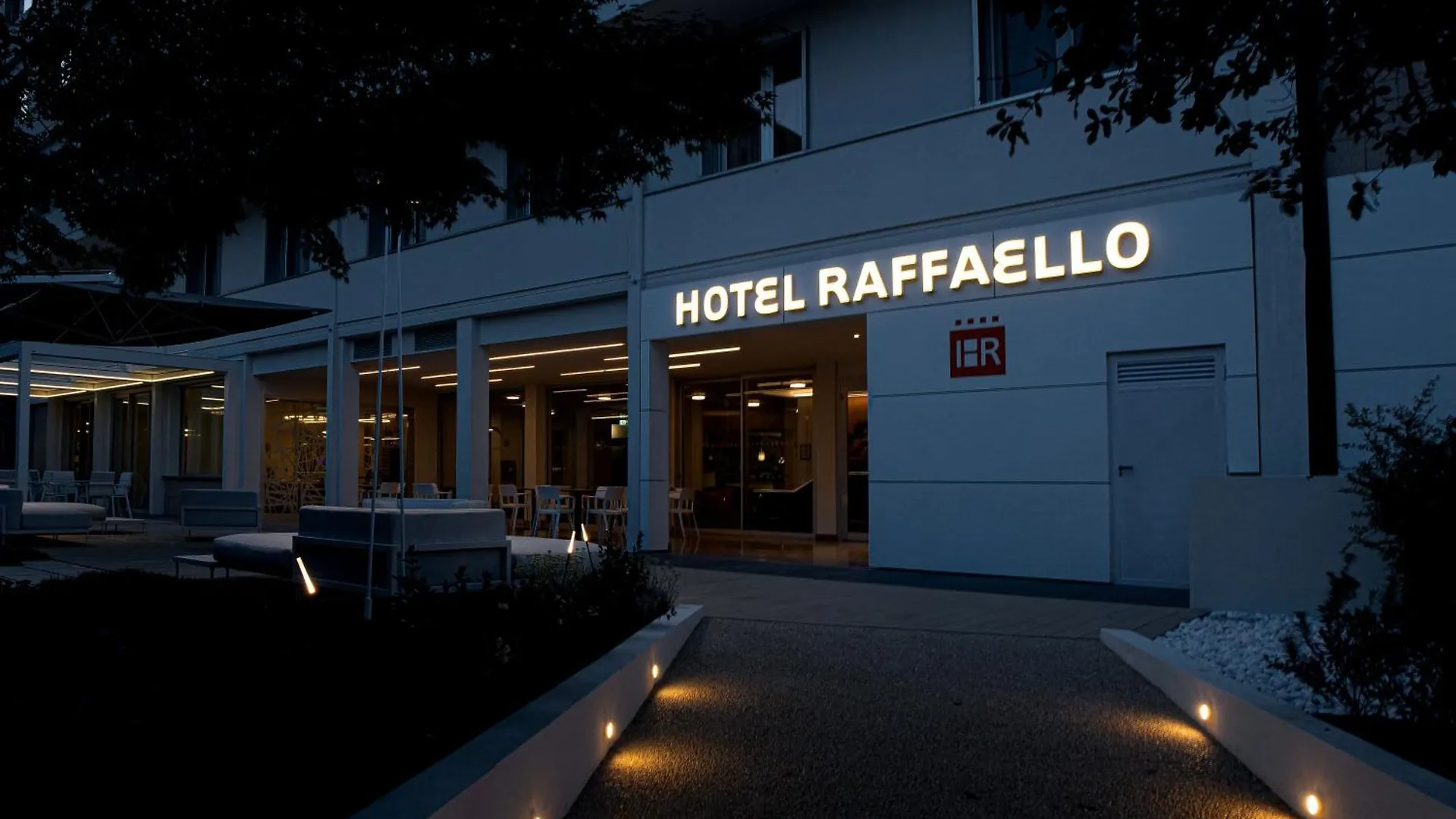 Hotel Raffaello Florence
