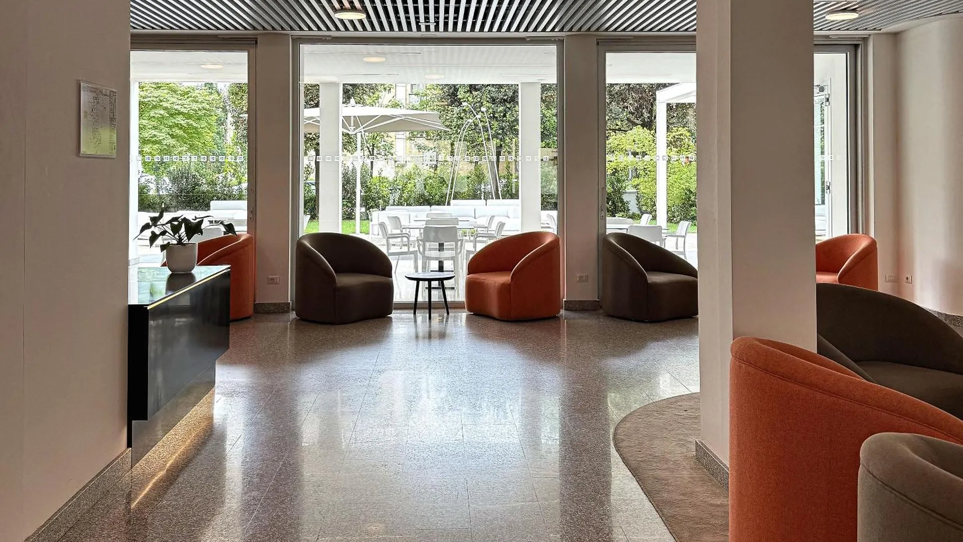 Hotel Raffaello Florencia Italia
