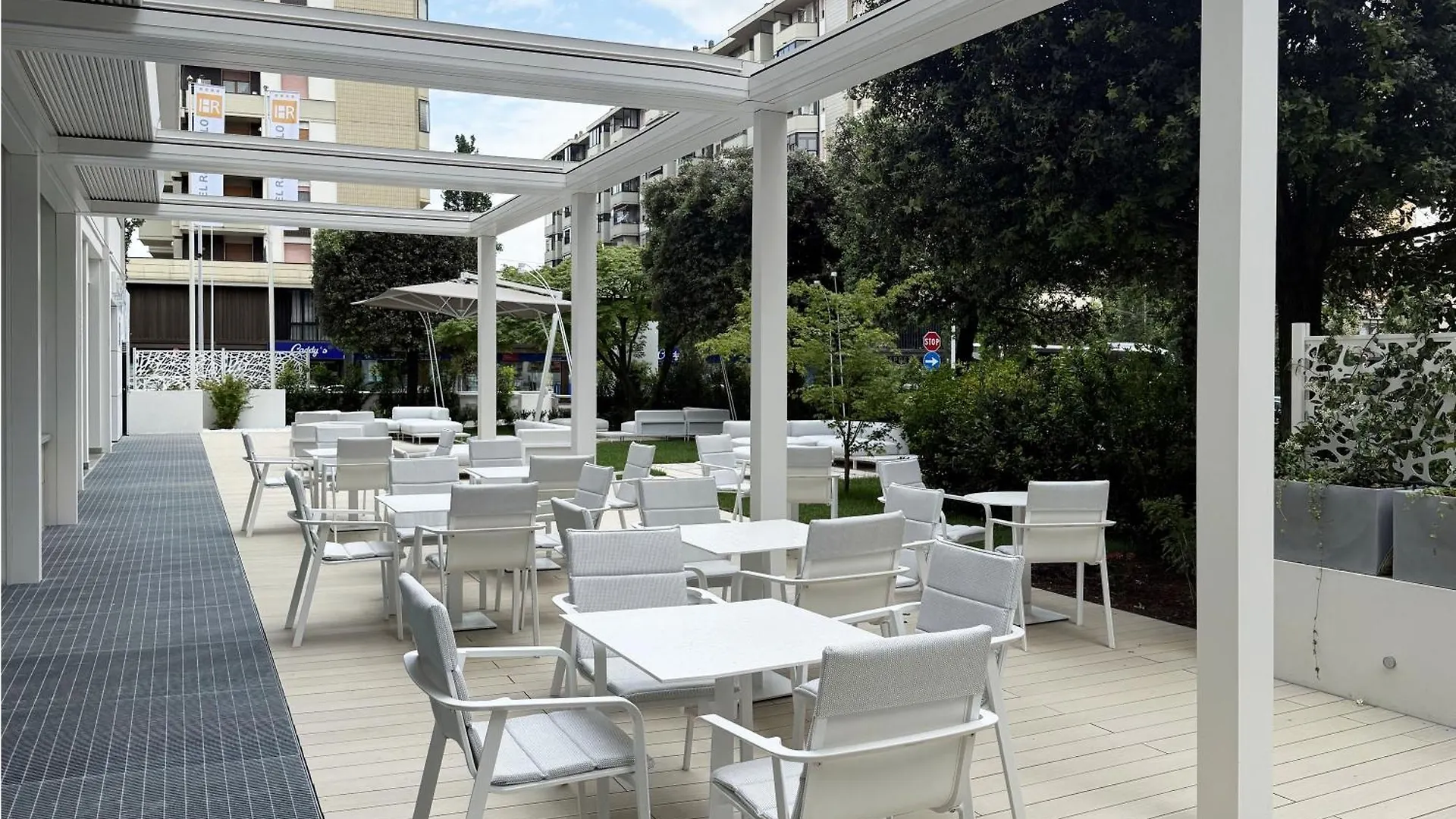 Hotel Raffaello Florence