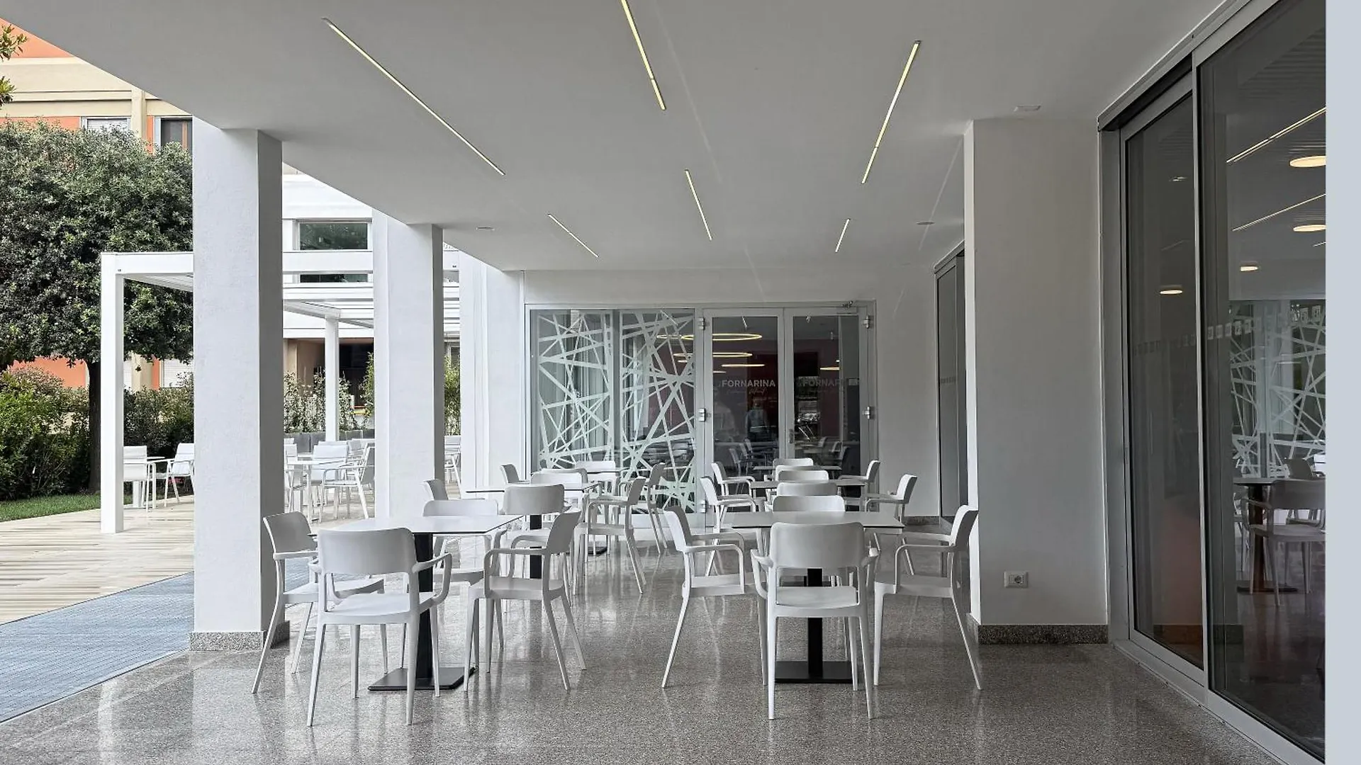 Hotel Raffaello Florencia