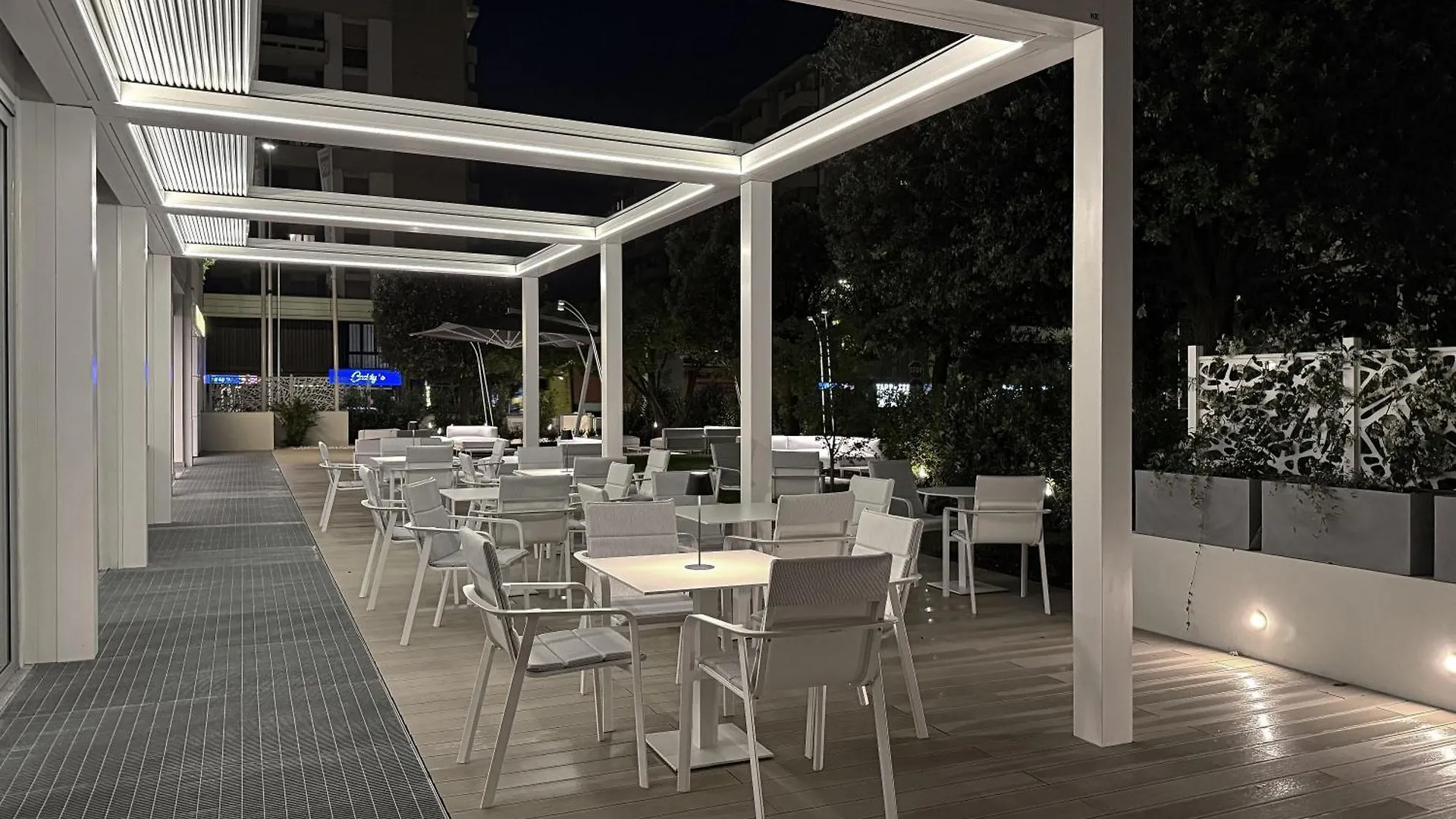 Hotel Raffaello Florencia