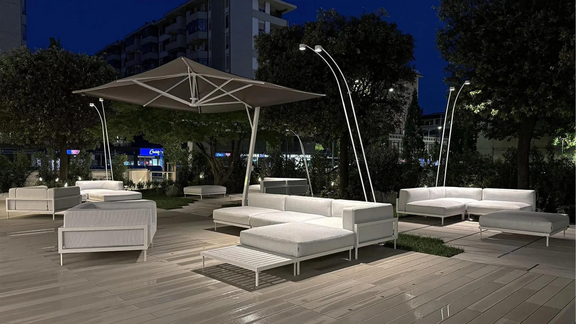 ****  Hotel Raffaello Florence Italie