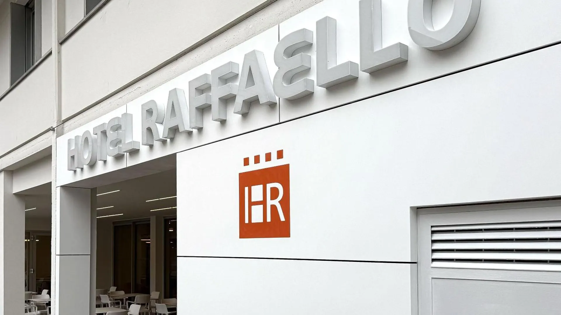 Hotel Raffaello Florence