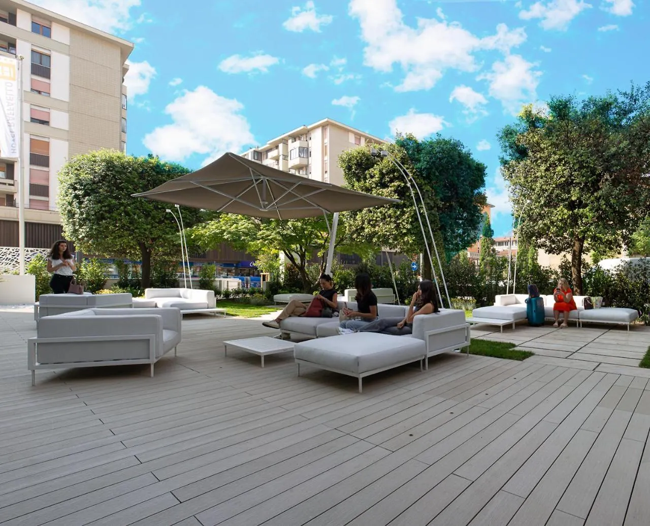 Hotel Raffaello Florencia 4*,  Italia