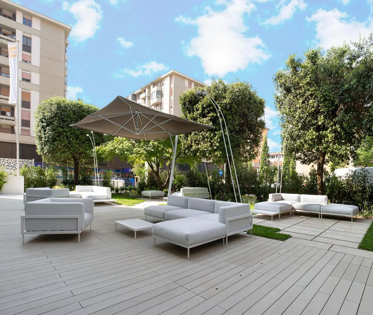 Hotel Raffaello Florencia 4*,