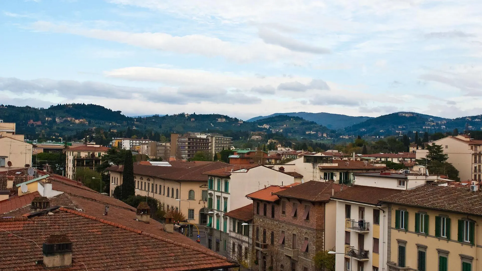 Hotel Raffaello Florence Italy