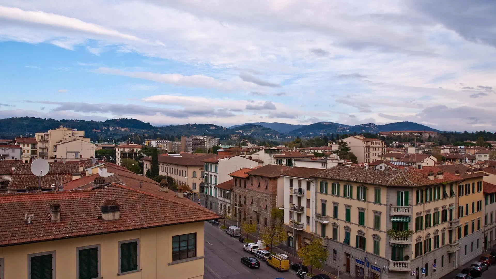 Hotel Raffaello Florence
