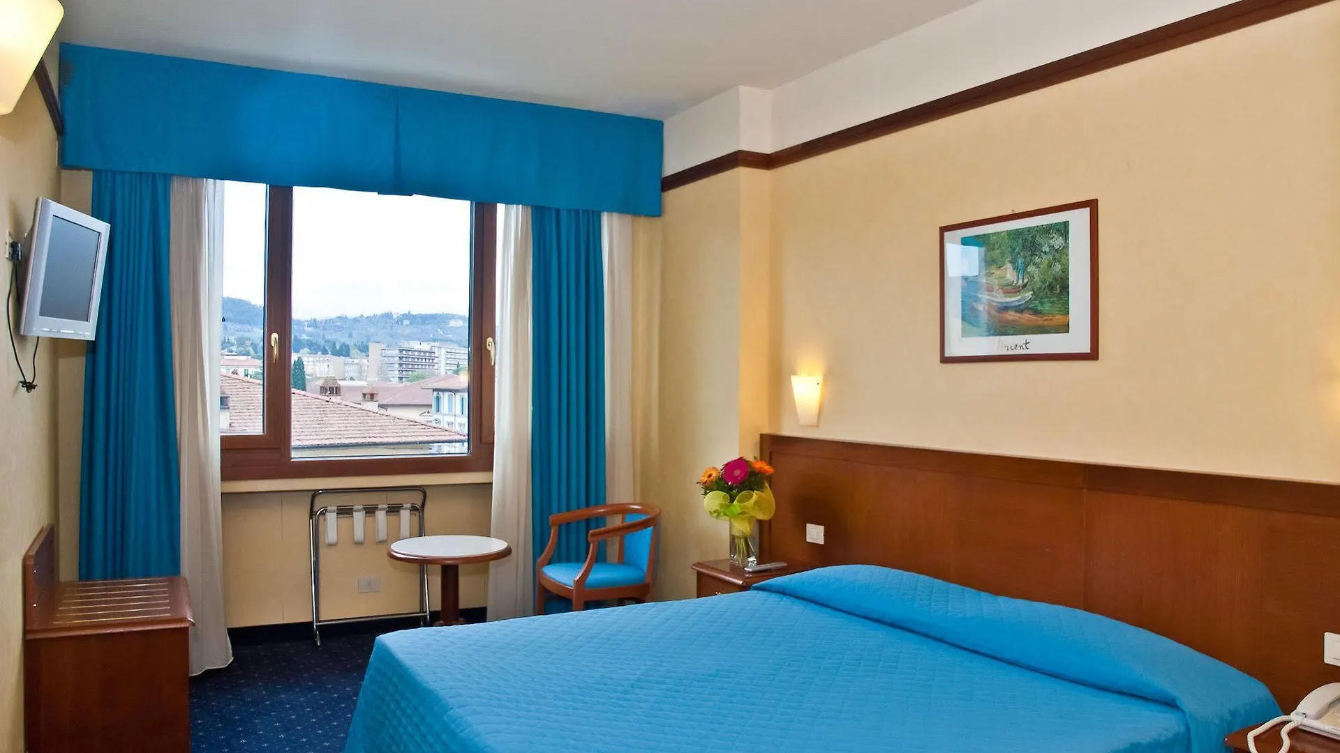 Hotel Raffaello Florence