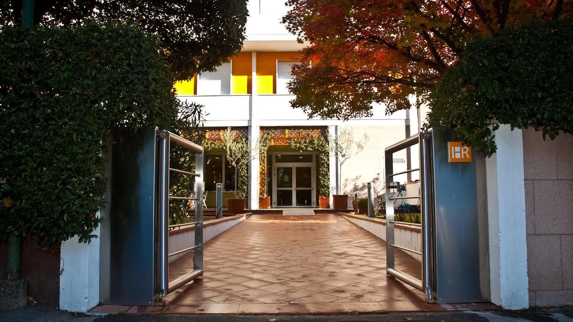 ****  Hotel Raffaello Florence Italy