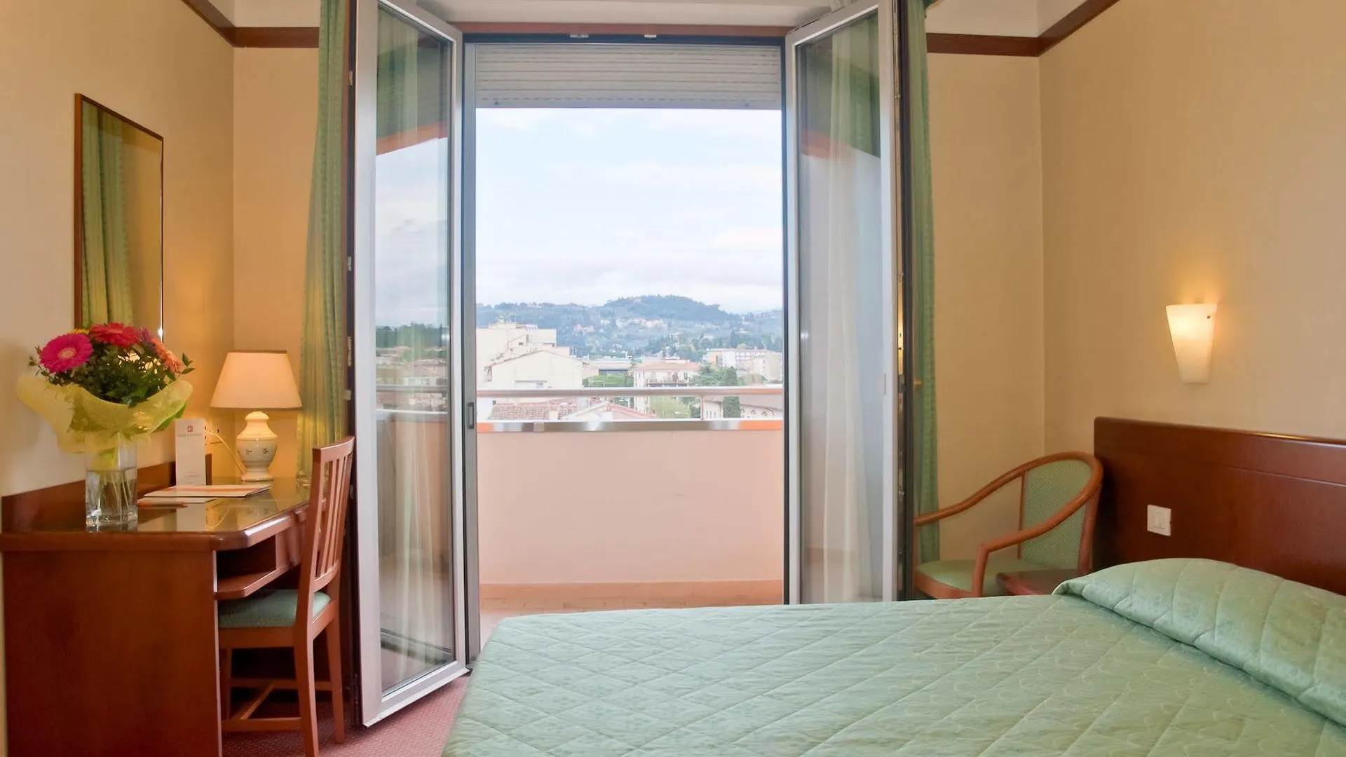 Hotel Raffaello Florence
