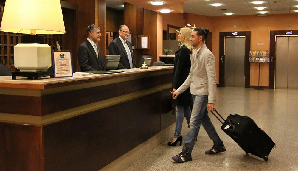 Hotel Raffaello Florence