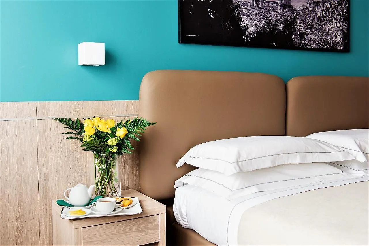 Hotel Raffaello Florence 4*,  Italie