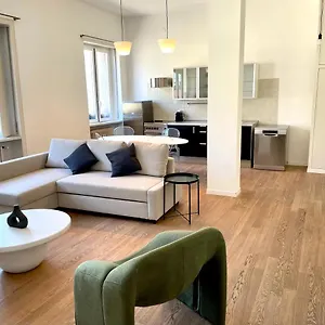  Apartamento Casa Vittoria - Centro Italia