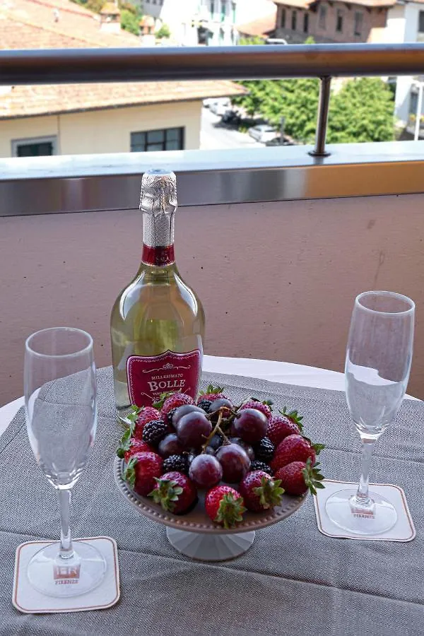 ****  Hotel Raffaello Florencia Italia