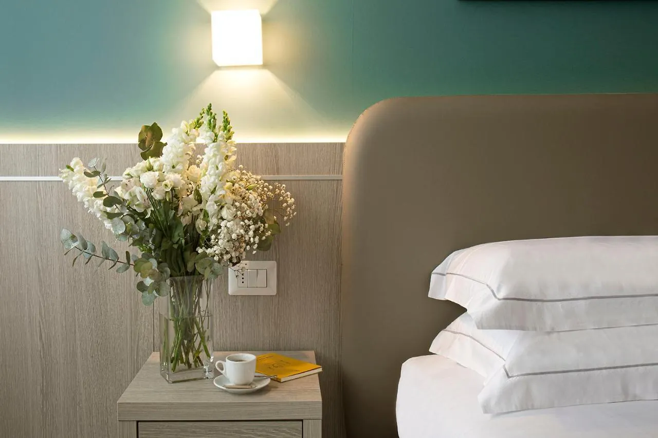 Hotel Raffaello Florencia Italia