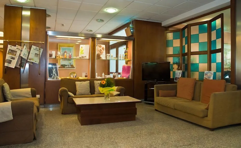 Hotel Raffaello Florencia