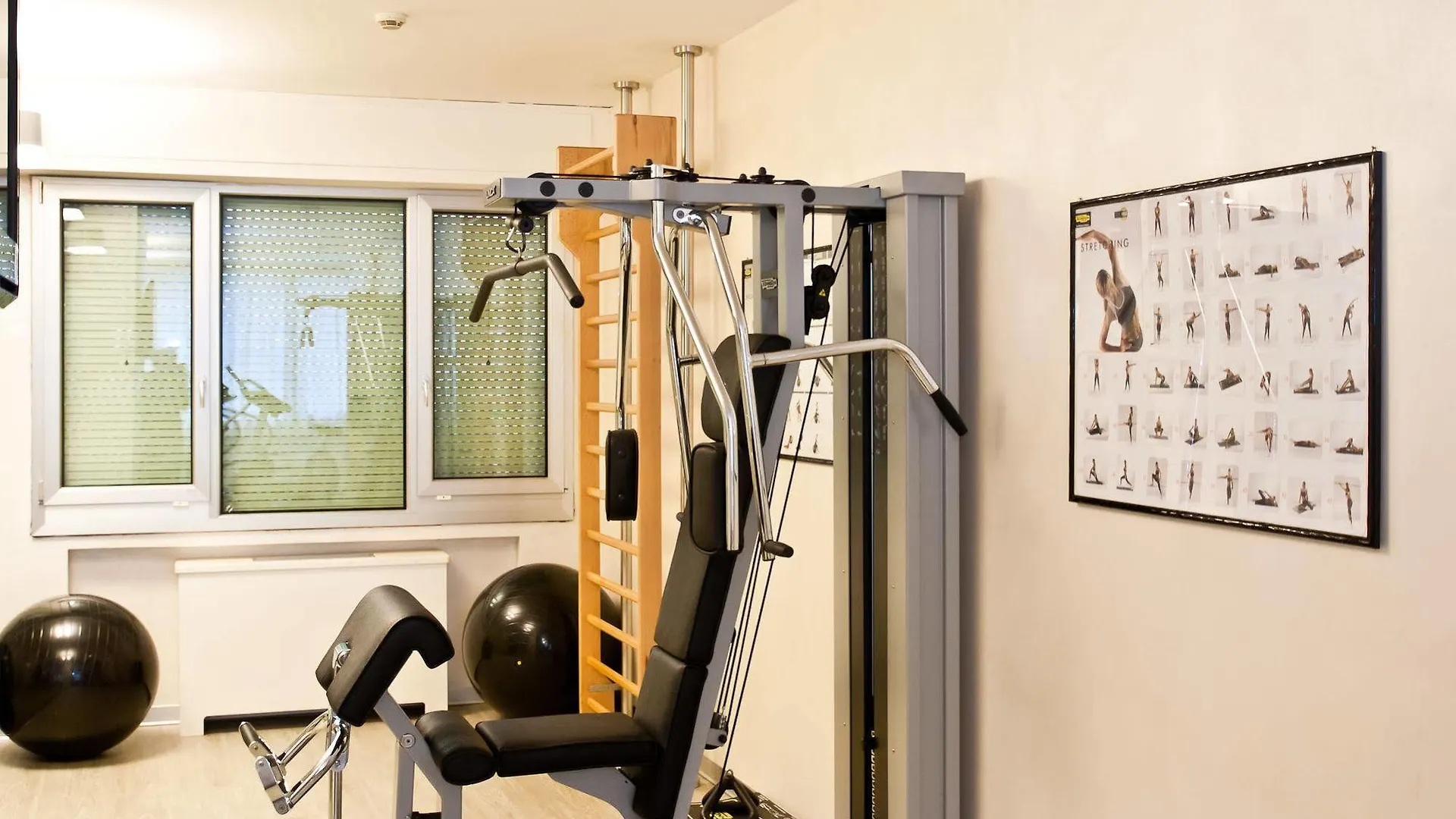 Hotel Raffaello Florencia 4*,