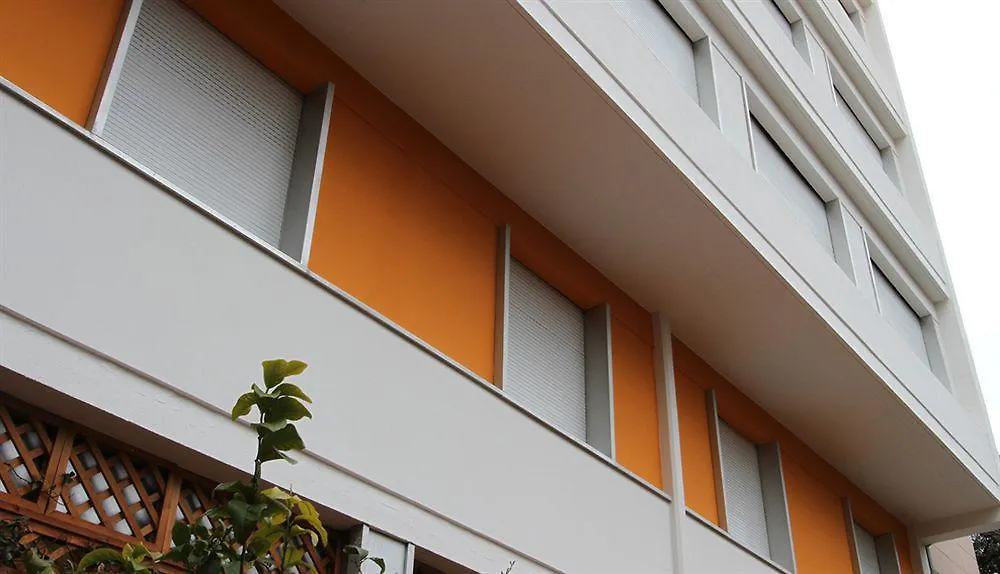 Hotel Raffaello Florencia