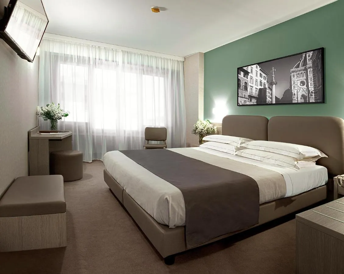 Hotel Raffaello Florence