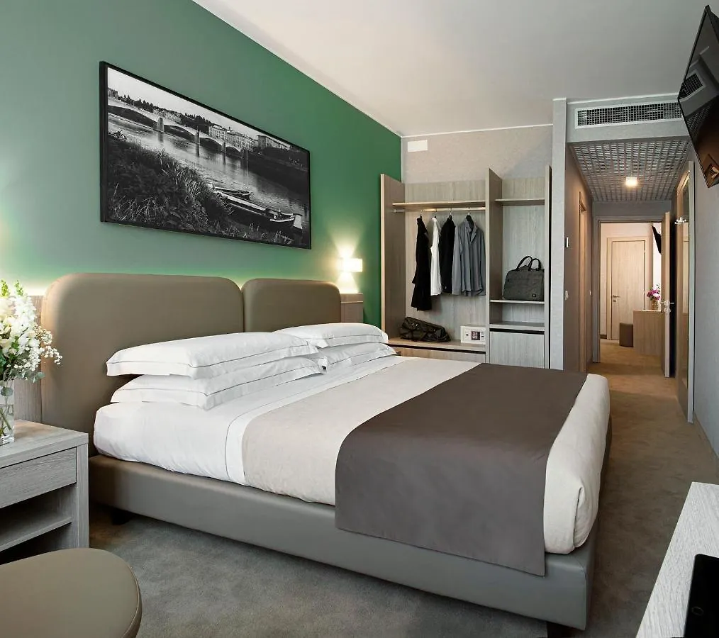 Hotel Raffaello Florence Italy