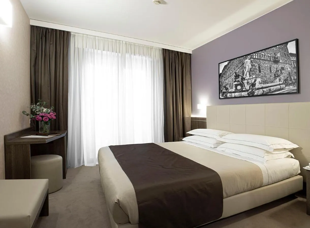 Hotel Raffaello Florence