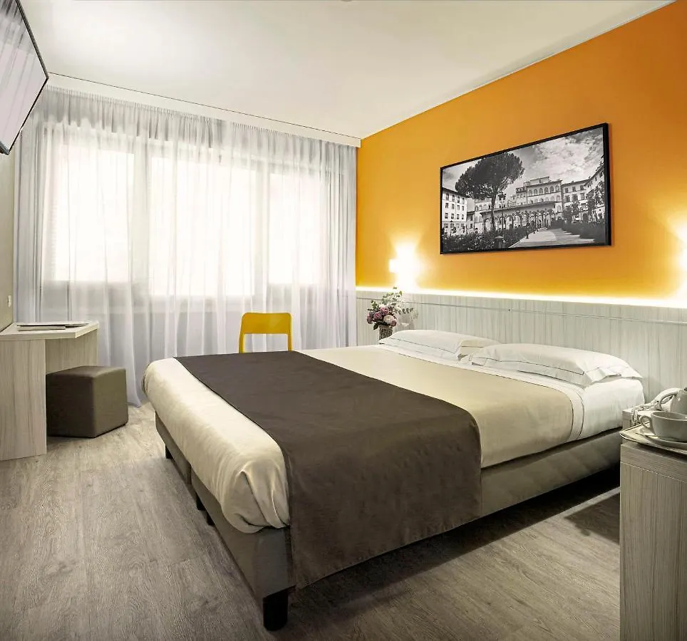 Hotel Raffaello Florence 4*,