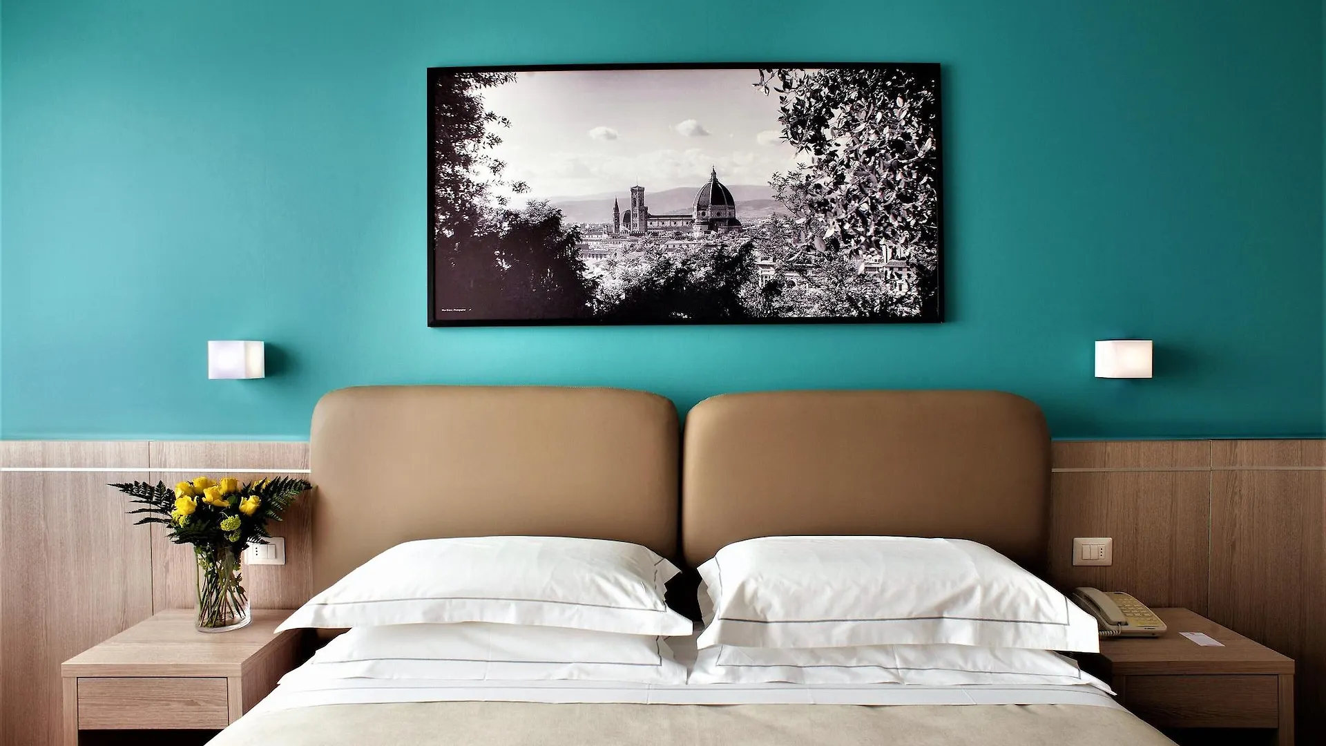 Hotel Raffaello Florence