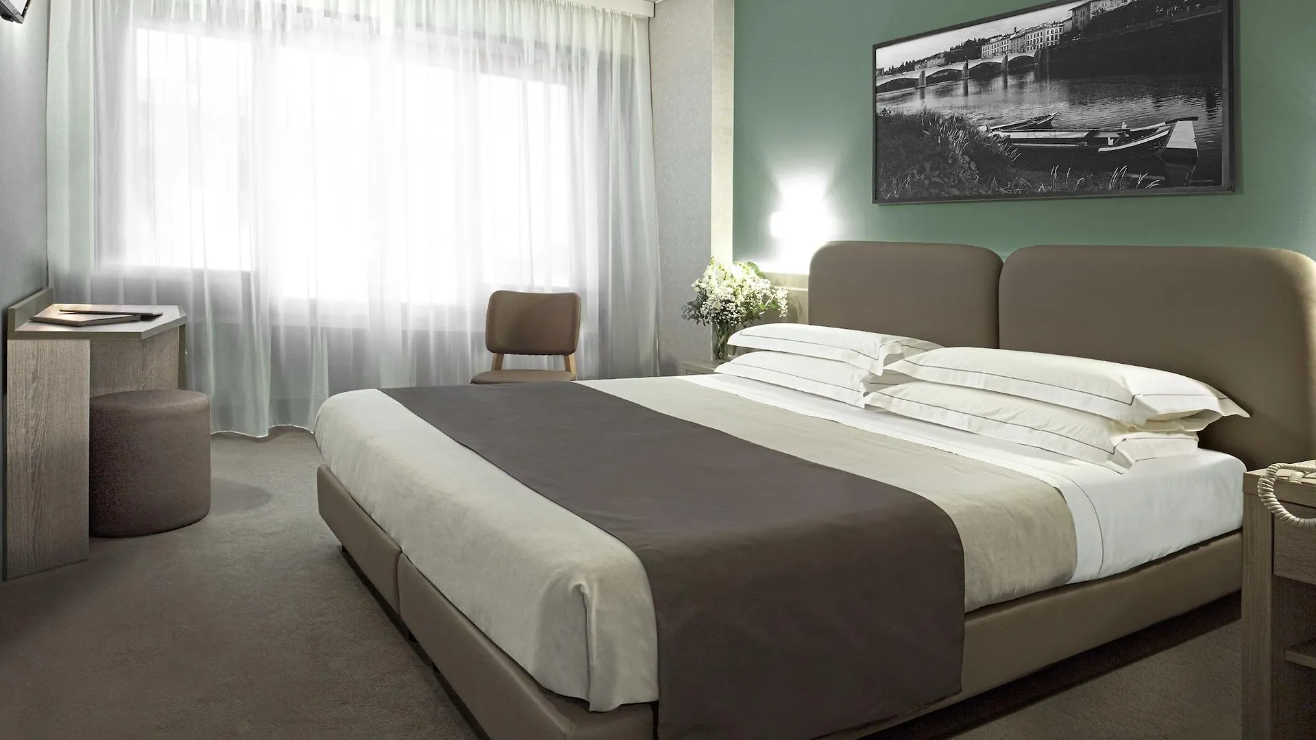 Hotel Raffaello Florence