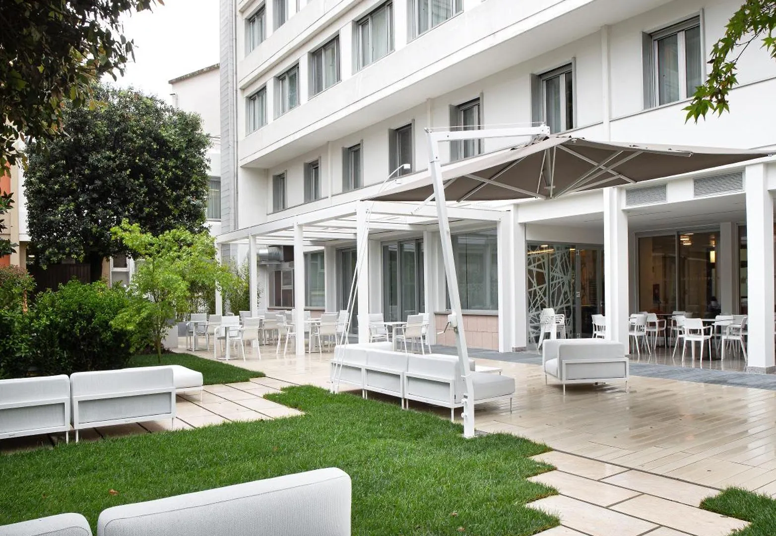 Hotel Raffaello Florence