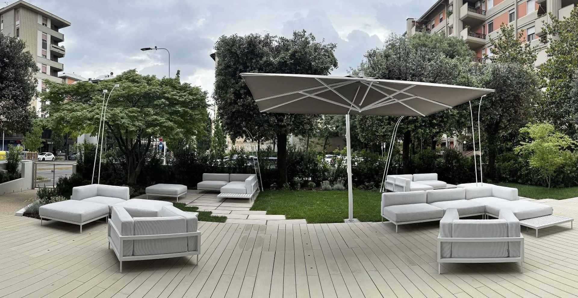 ****  Hotel Raffaello Florence Italy