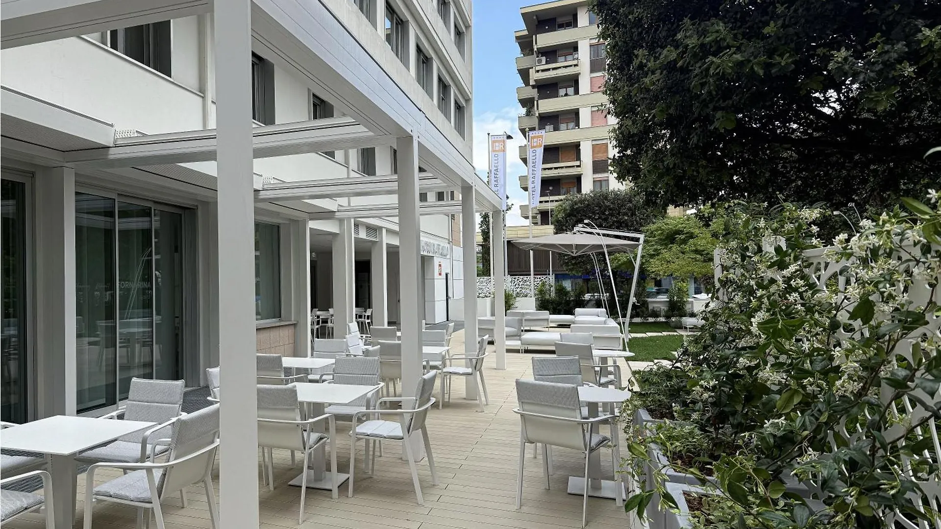 Hotel Raffaello Florence