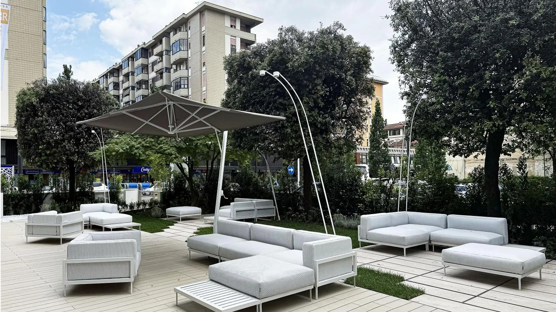Hotel Raffaello Florence