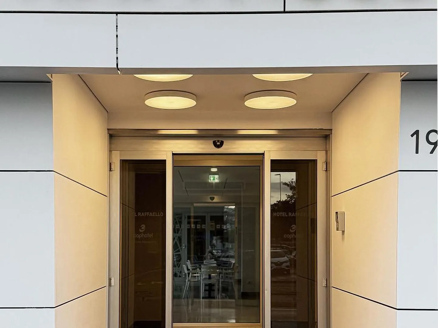 Hotel Raffaello Florence
